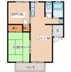 フューチャ21の間取り画像