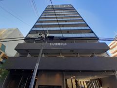 エスリードレジデンス神戸三宮の外観画像