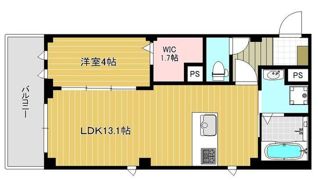 ma.maison(マ．メゾン）の間取り画像