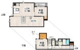 CB千鳥サージュの間取り画像