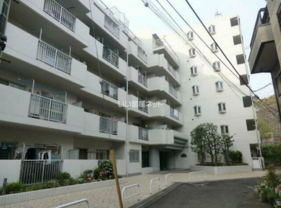 ラブリハイツ吉野町Ⅰの外観画像