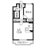 Y&M FOR YOU(ワイアンドエムフォーユー)の間取り画像