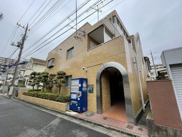 ホーク光ハイツの外観画像