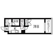 アールズヒルズ社台の間取り画像