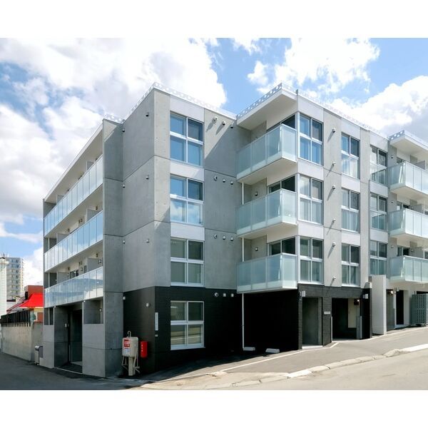 クイーンズフォレスト西町の外観画像