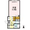アンソレイユ塩町 住居の間取り画像
