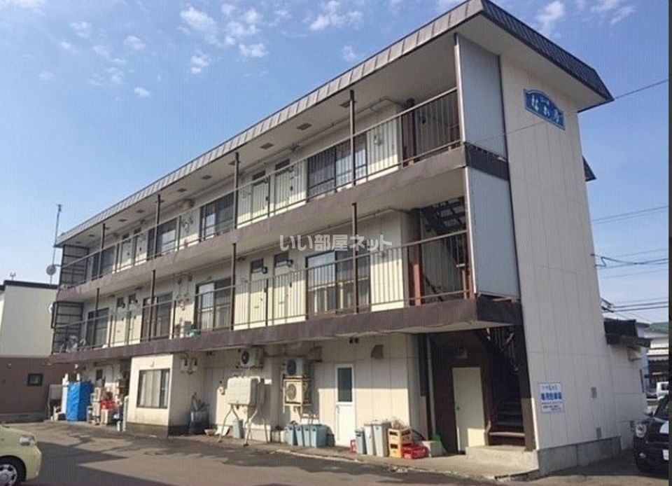 コーポなかのの外観画像