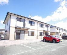 クロノス27飛田A・Bの外観画像