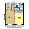 ベルデメゾンの間取り画像