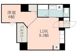 さくらヒルズ大黒町の間取り画像