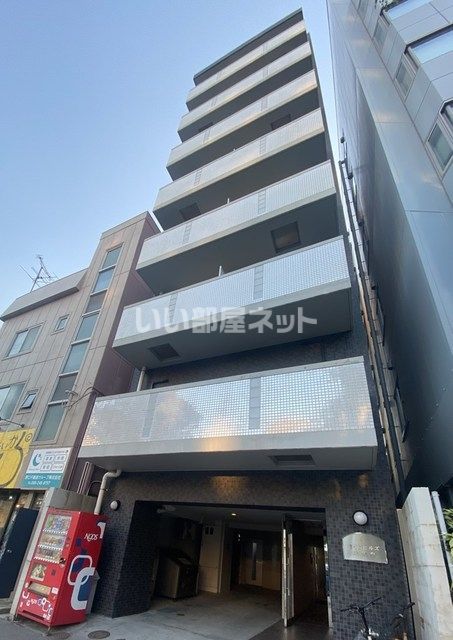 さくらヒルズ大黒町の外観画像