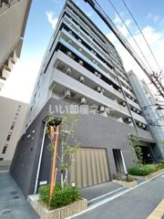 エステムプラザ神戸大開通ルミナスの外観画像