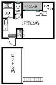 グレイス・吉塚の間取り画像