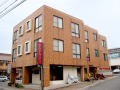 オハラ独身マンションの外観画像