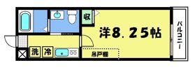 MADOPORTE壬生の間取り画像