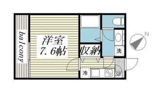 SOLEIL PLAISIRの間取り画像