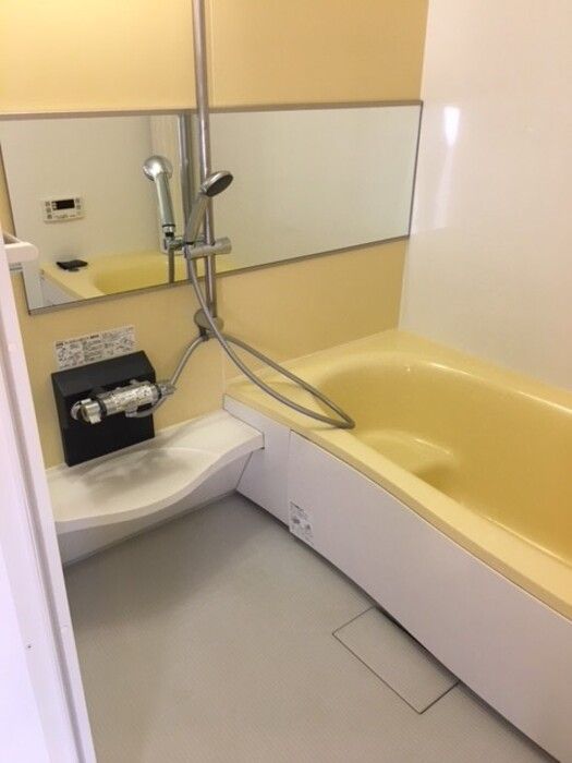 バスルーム