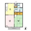 スターハイツ ABの間取り画像