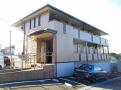 ガーデンヒルズ Bの外観画像