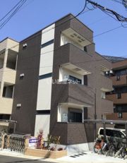 フジパレス中百舌鳥駅南の外観画像