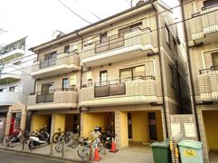 シャルマンフジ堺東壱番館の外観画像