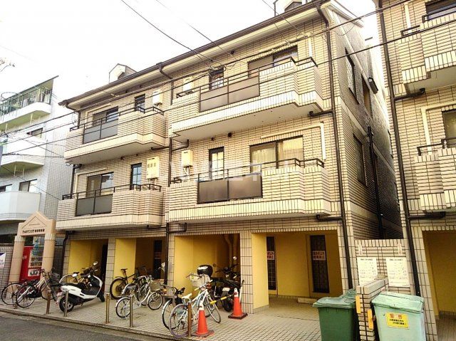 シャルマンフジ堺東壱番館の外観画像