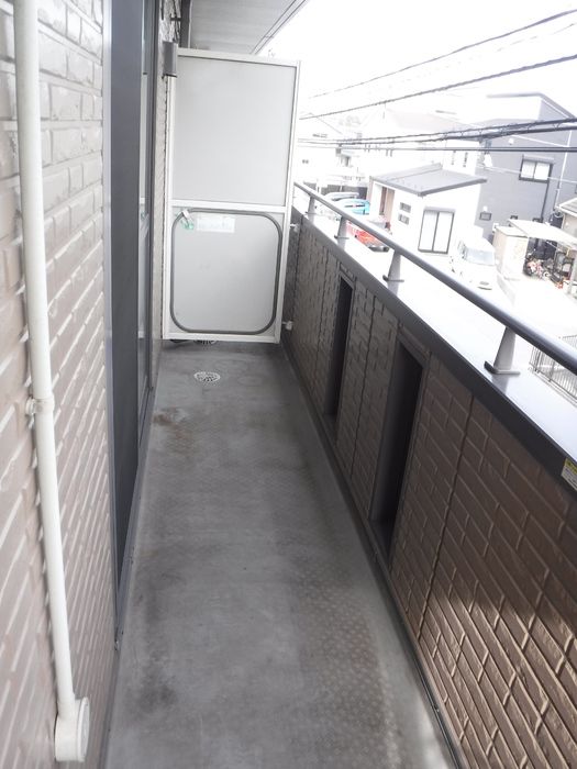 ベランダ・バルコニー