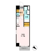 登戸N・Tステージの間取り画像
