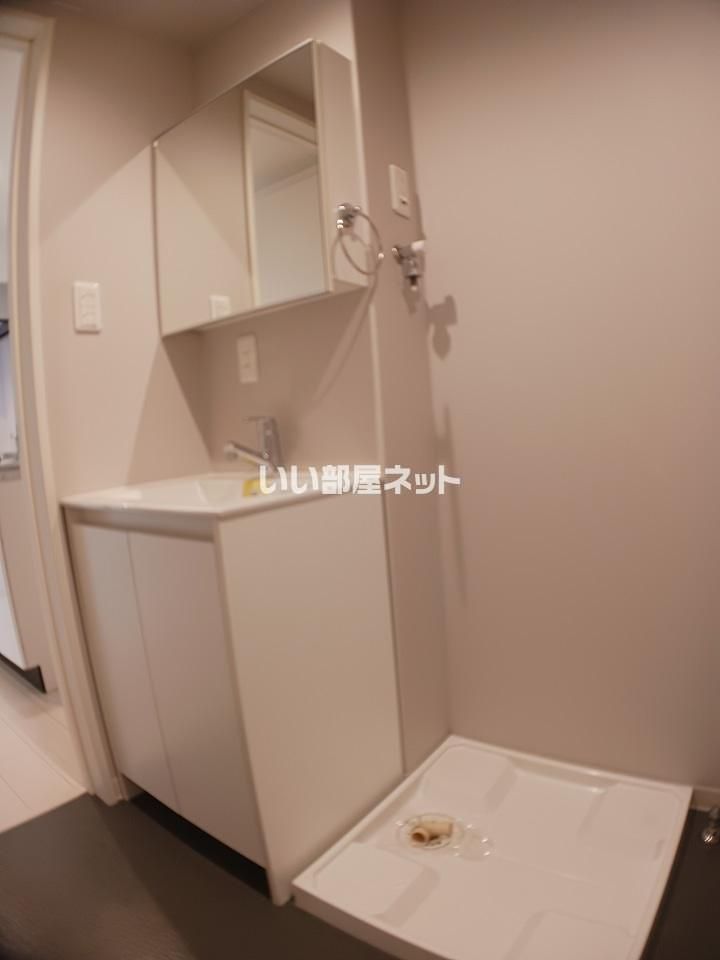 洗面