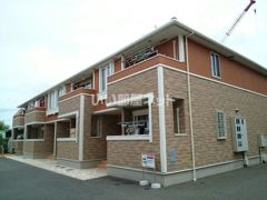 メゾン・ド・フルールの外観画像