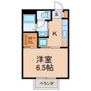 サンドエルの間取り画像
