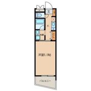 Sun State楠の間取り画像