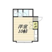 ハーバーライフ七重浜の間取り画像