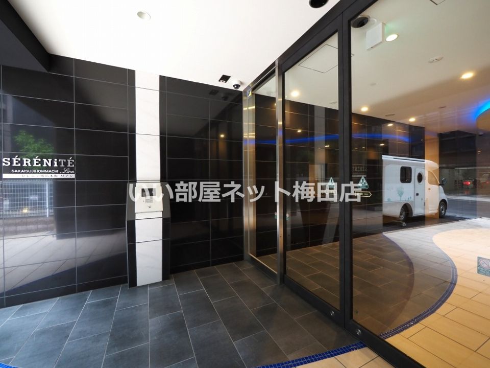 エントランス