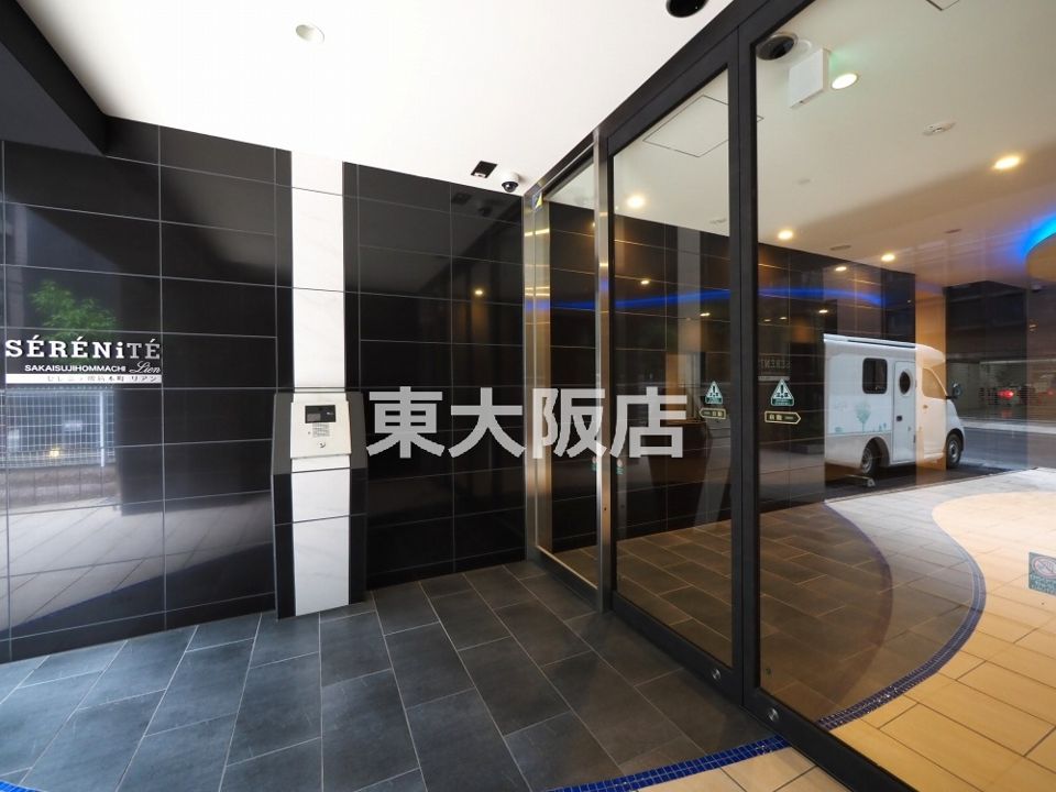 エントランス