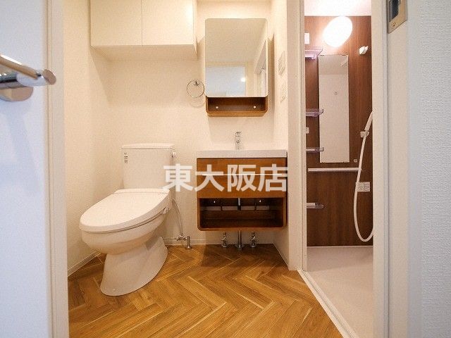 洗面