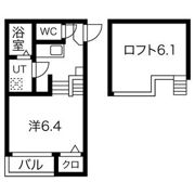 Air de vivre(アールドヴィーヴル)の間取り画像