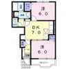 パシエンテBの間取り画像
