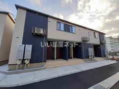 グレイス シラツカ Bの外観画像