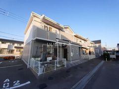 ハイムサンヒルズ Aの外観画像