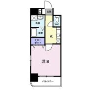 グランド・コスモの間取り画像