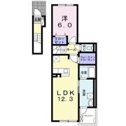 ヴェゼルの間取り画像