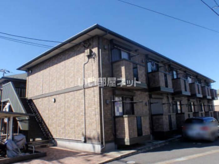 プレジール Ⅱの外観画像