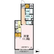 SPIRAL TOWNの間取り画像
