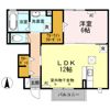 アバンティ小土の間取り画像