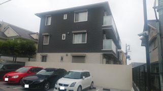La Luce YAMATEの外観画像