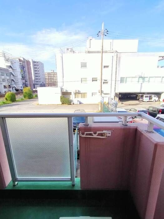 眺望
