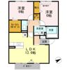 エタージュの間取り画像