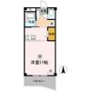 シティパルFUJUの間取り画像