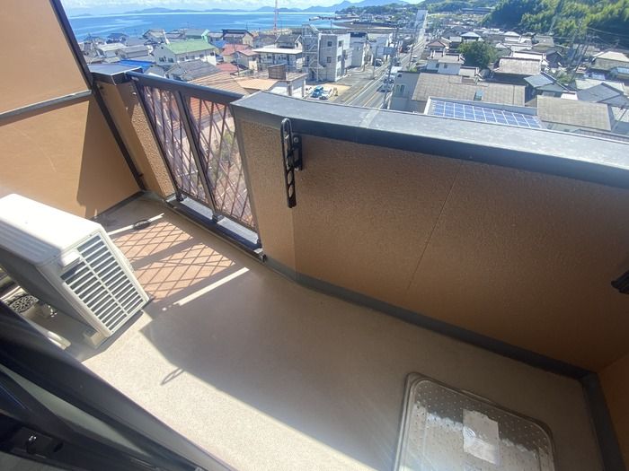 ベランダ・バルコニー